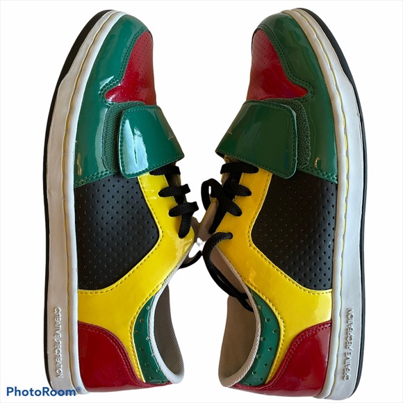 Unisex Creative Reaction Dicoco Sneakers - Picture 6 of 9